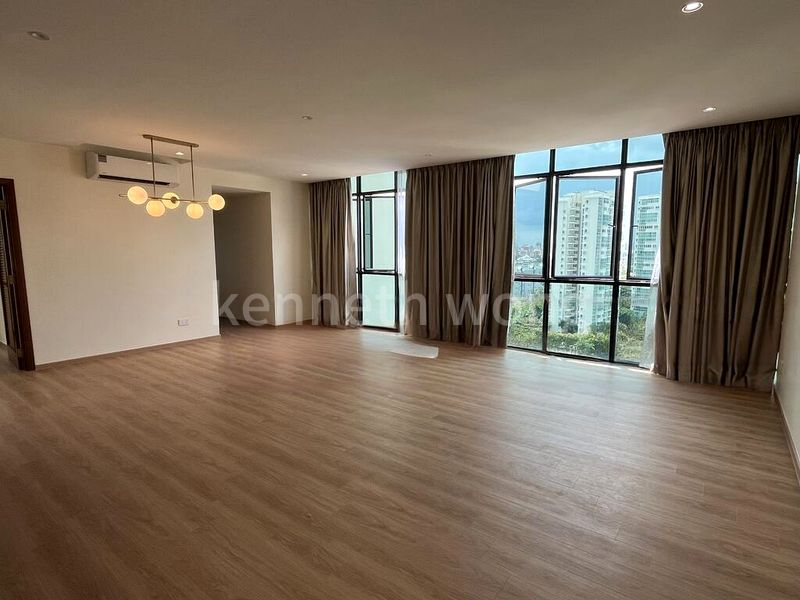 4 Bed Condo for Rent in  The Springbloom - Image 15