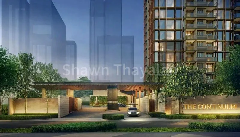 3 Bed Condo for Sale in  The Continuum - Image 11