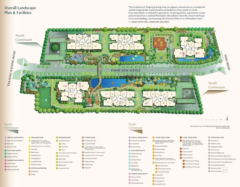 3 Bed Condo for Sale in  The Continuum - Image 16