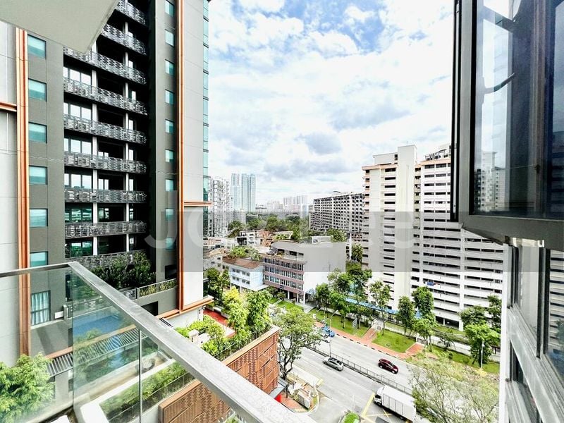 2 Bed Apartment (Condo) for Rent in  The Mezzo - Image 2