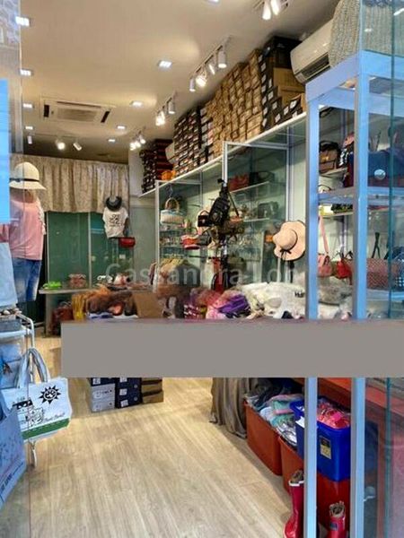 Shop / Shophouse for Rent: Kampong Glam Shop House - Image 3
