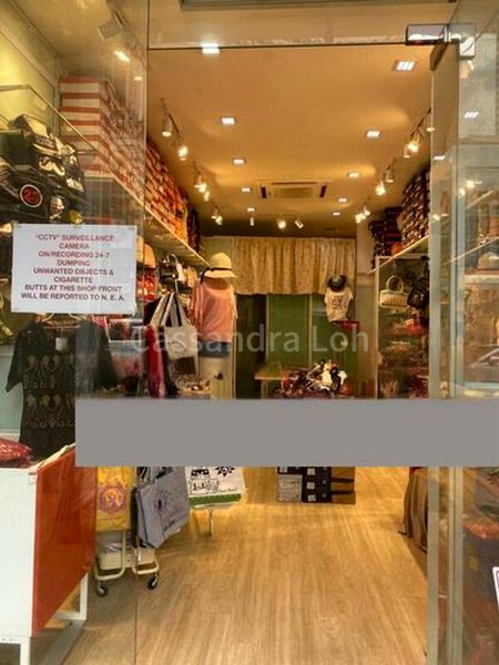Shop / Shophouse for Rent: Kampong Glam Shop House - Image 2