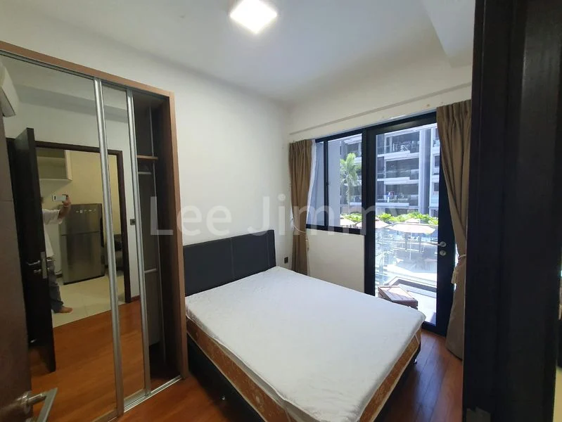 1+1 Bed Apartment (Condo) for Rent in  Guillemard Edge - Image 7