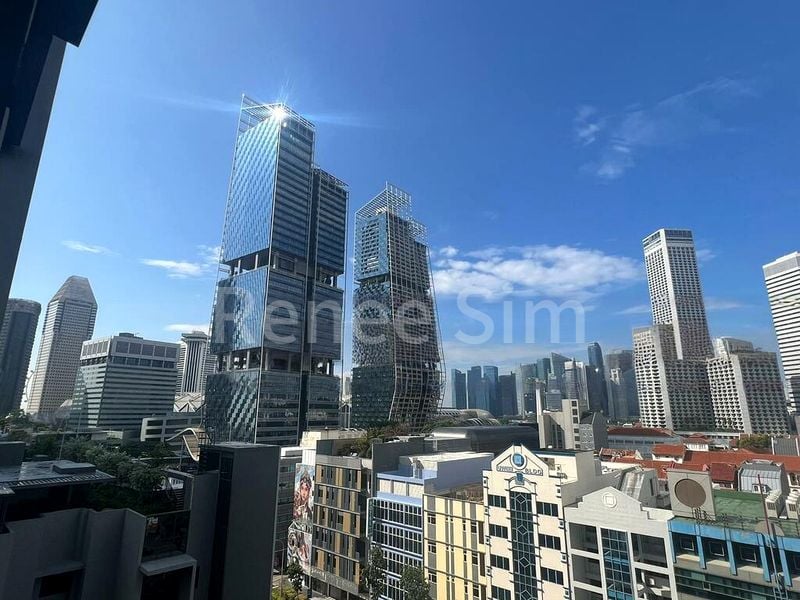 2 Bed Condo for Rent in  The M - Image 2