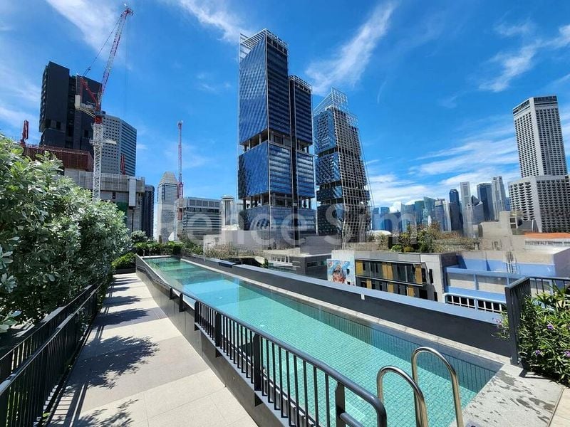 2 Bed Condo for Rent in  The M - Image 11