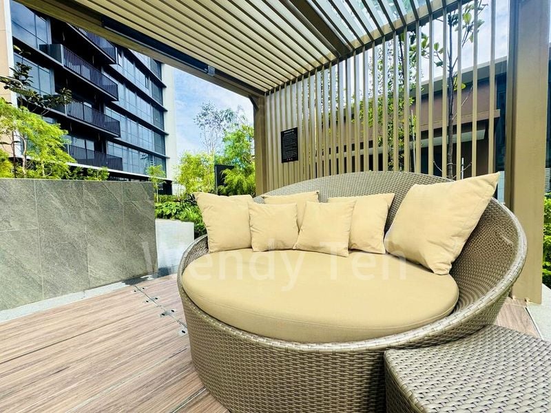 Studio Condo for Rent in  Piccadilly Grand / Piccadilly Galleria - Image 5