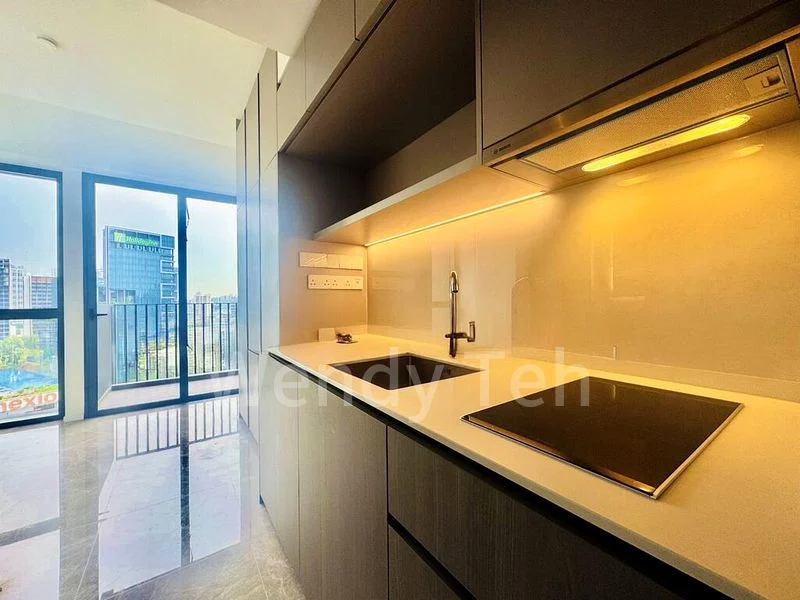 Studio Condo for Rent in  Piccadilly Grand / Piccadilly Galleria - Image 4