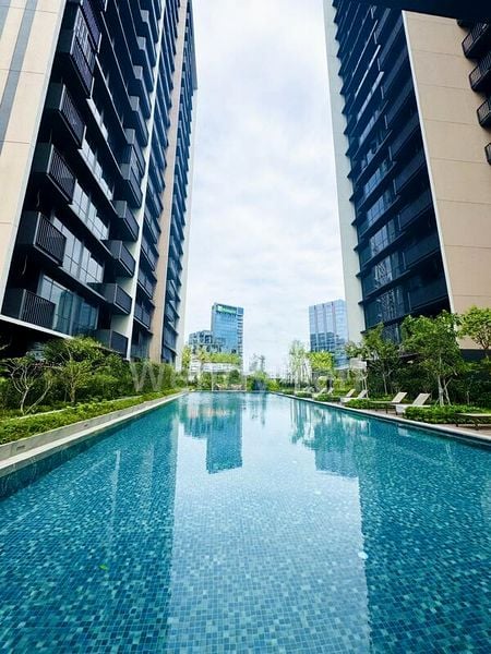 Studio Condo for Rent in  Piccadilly Grand / Piccadilly Galleria - Image 1