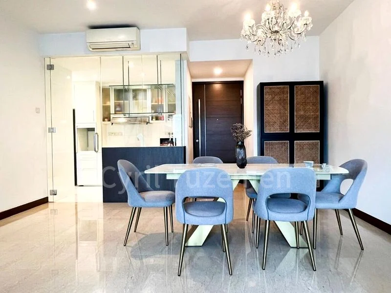 3 Bed Condo for Rent in  Studio M Hotel - Image 16