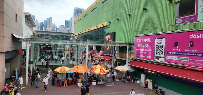 Common Room (Condo) for Rent in  People's Park Complex - Image 4