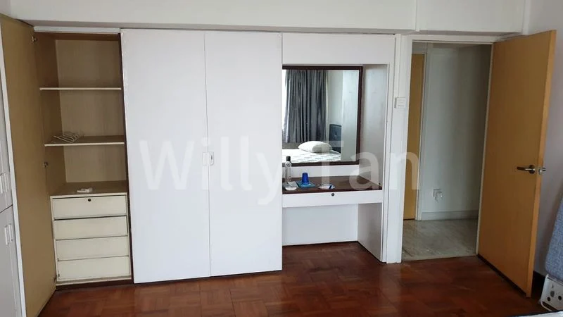 Common Room (Condo) for Rent in  People's Park Complex - Image 2