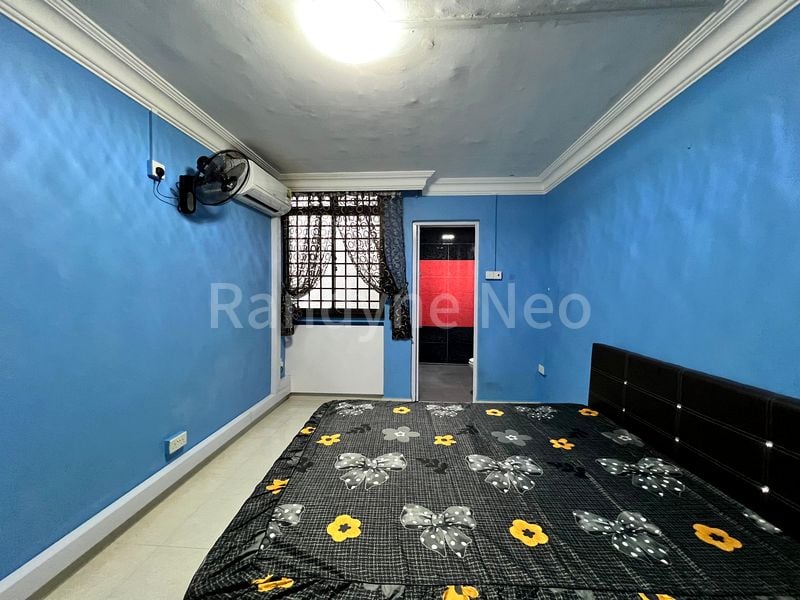 Master Room (HDB) for Rent in  602 Hougang Avenue 4 - Image 3