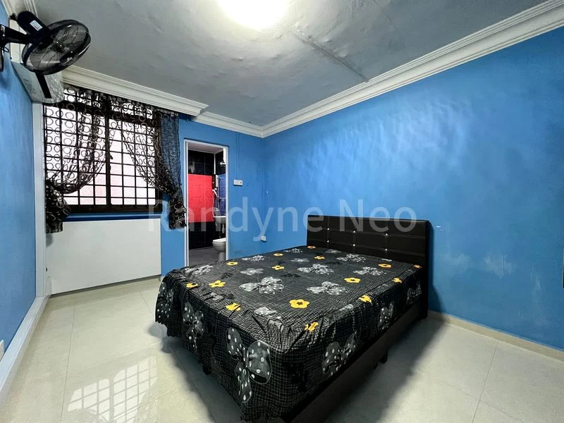 Master Room (HDB) for Rent in  602 Hougang Avenue 4 - Image 1