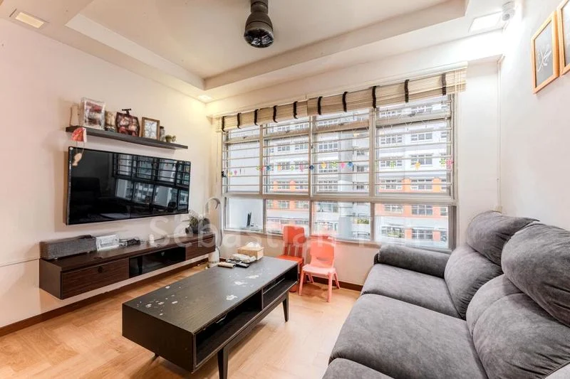 4 Room (4A) HDB for Sale in  441C Bukit Batok West Avenue 8 - Image 1