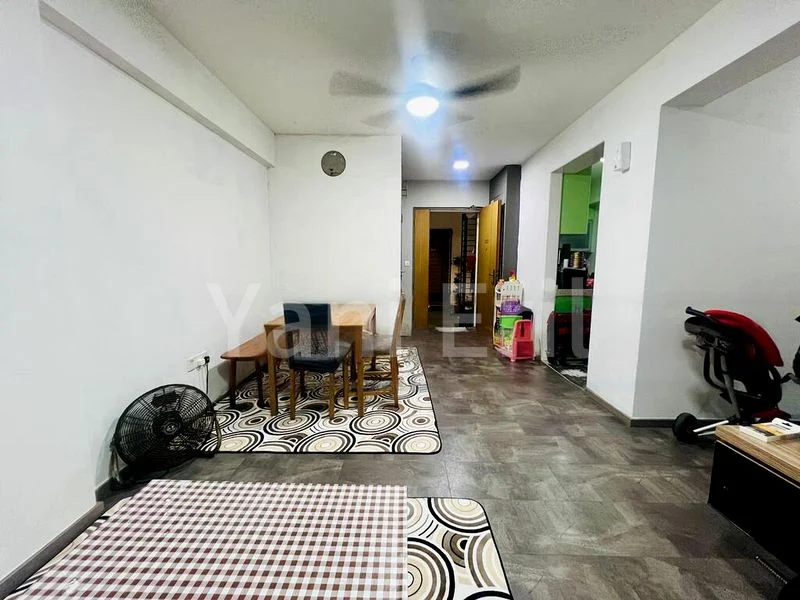 3 Room (3A) HDB for Sale in  150A Corporation Drive - Image 4