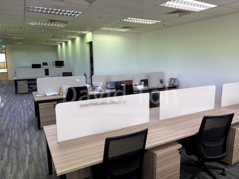 Office for Rent: Newly Fitted Office, Tanjong Pagar - Image 7