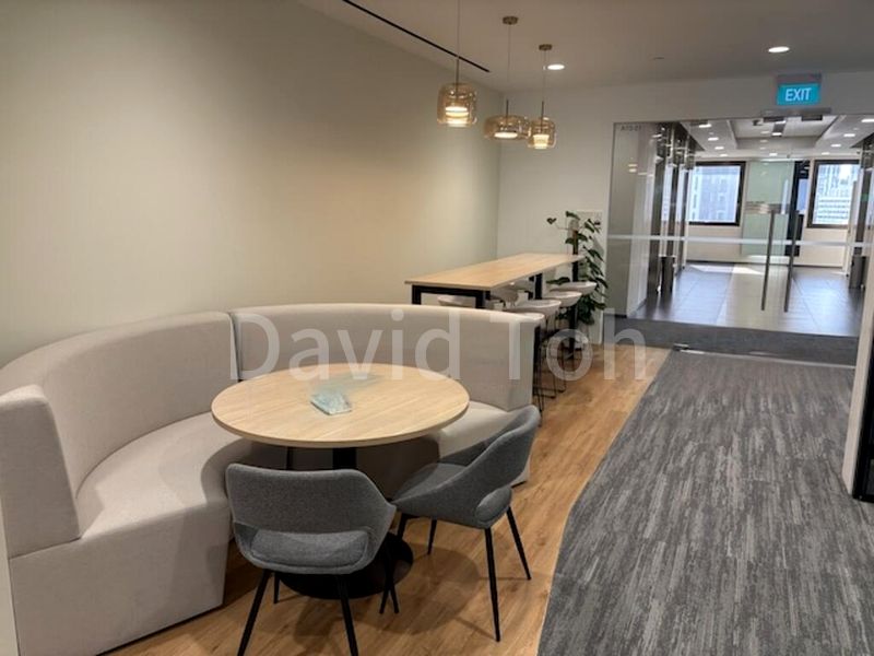 Office for Rent: Newly Fitted Office, Tanjong Pagar - Image 10