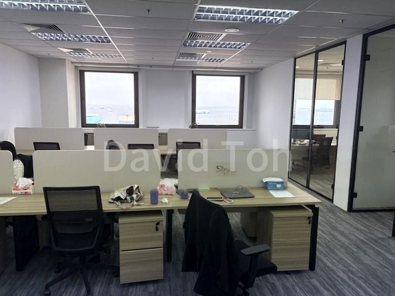 Office for Rent: Newly Fitted Office, Tanjong Pagar - Image 1
