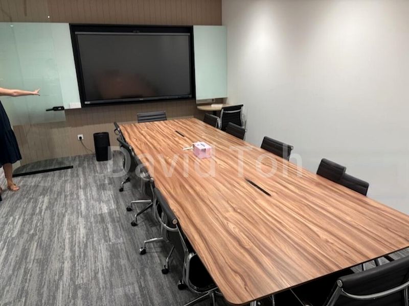 Office for Rent: Newly Fitted Office, Tanjong Pagar - Image 2