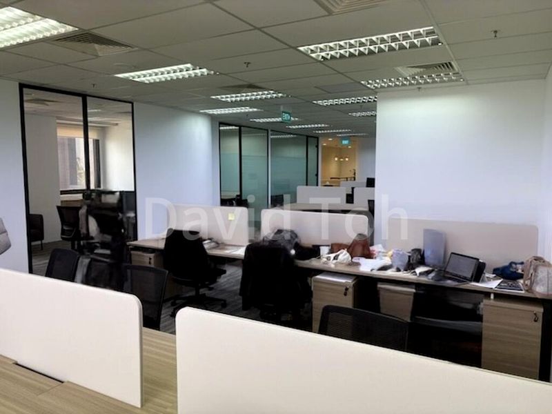 Office for Rent: Newly Fitted Office, Tanjong Pagar - Image 8