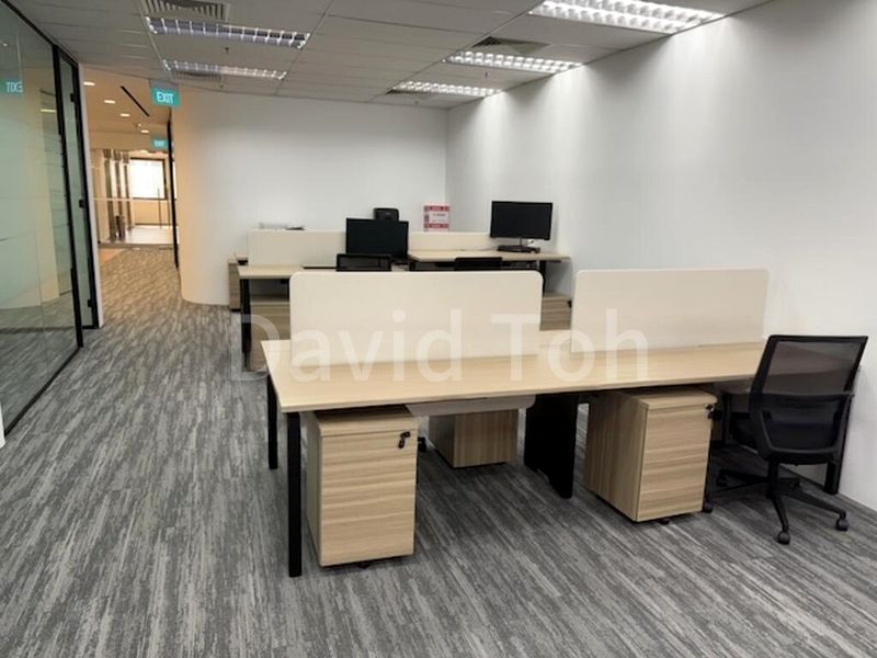 Office for Rent: Newly Fitted Office, Tanjong Pagar - Image 9