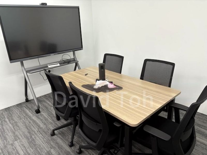 Office for Rent: Newly Fitted Office, Tanjong Pagar - Image 4