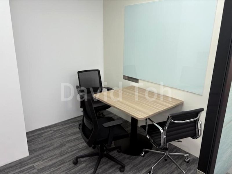 Office for Rent: Newly Fitted Office, Tanjong Pagar - Image 5