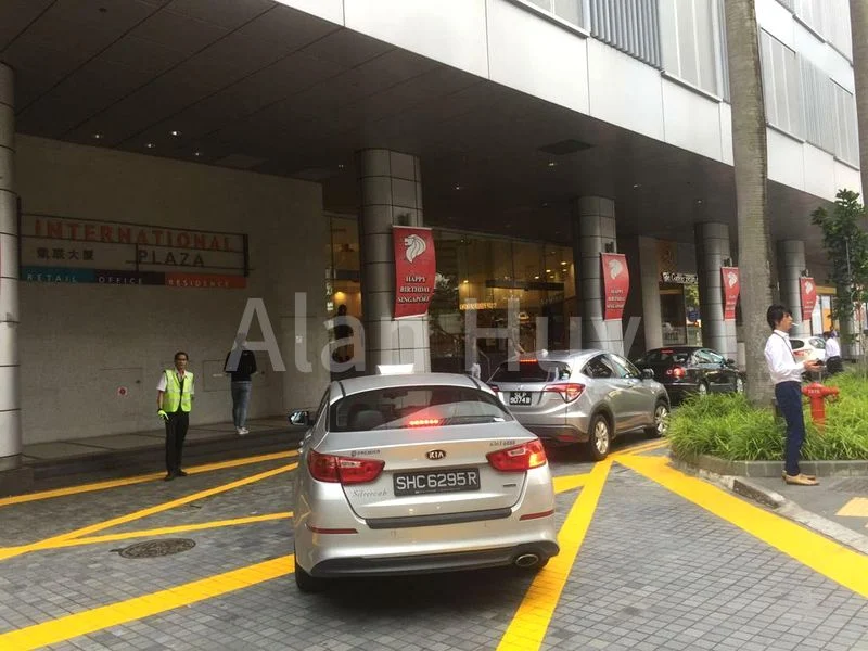 Room Apartment (Condo) for Rent in  International Plaza - Image 7