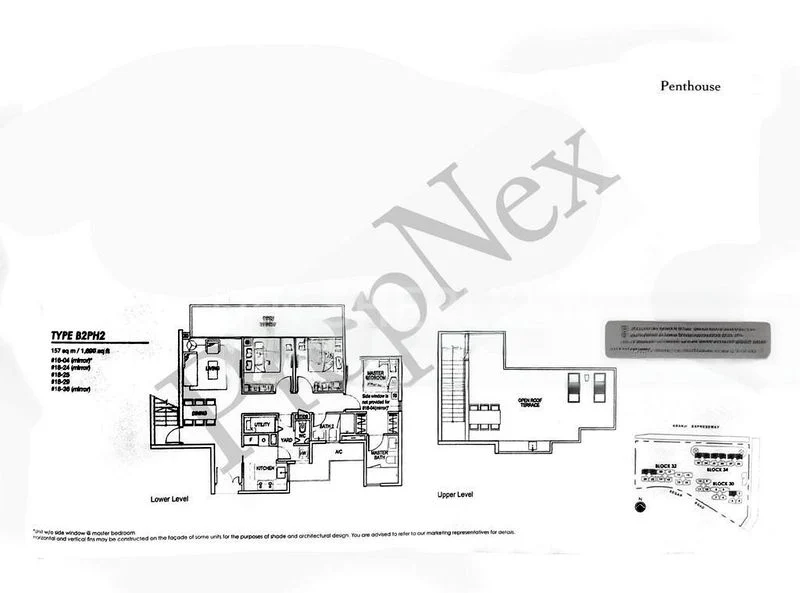 3 Bed Executive Condo for Sale in  Blossom Residences - Image 7