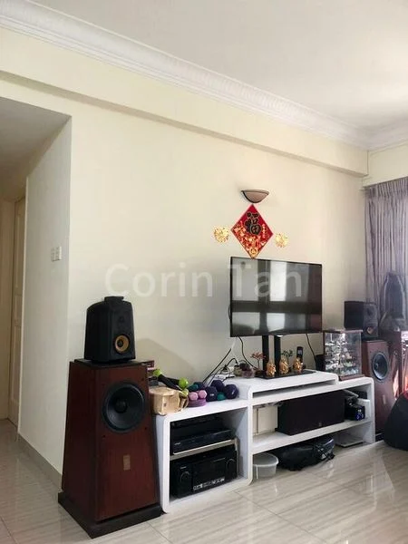 2 Bed Condo for Rent in  The Tanamera - Image 1