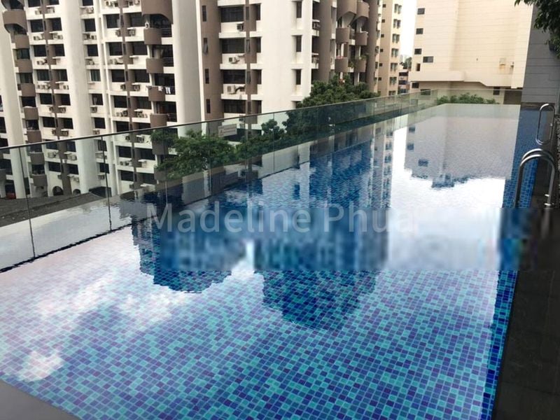 1 Bed Condo for Rent in  The Viridian - Image 8