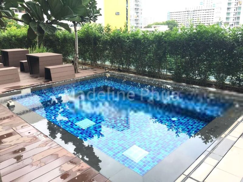 1 Bed Condo for Rent in  The Viridian - Image 9