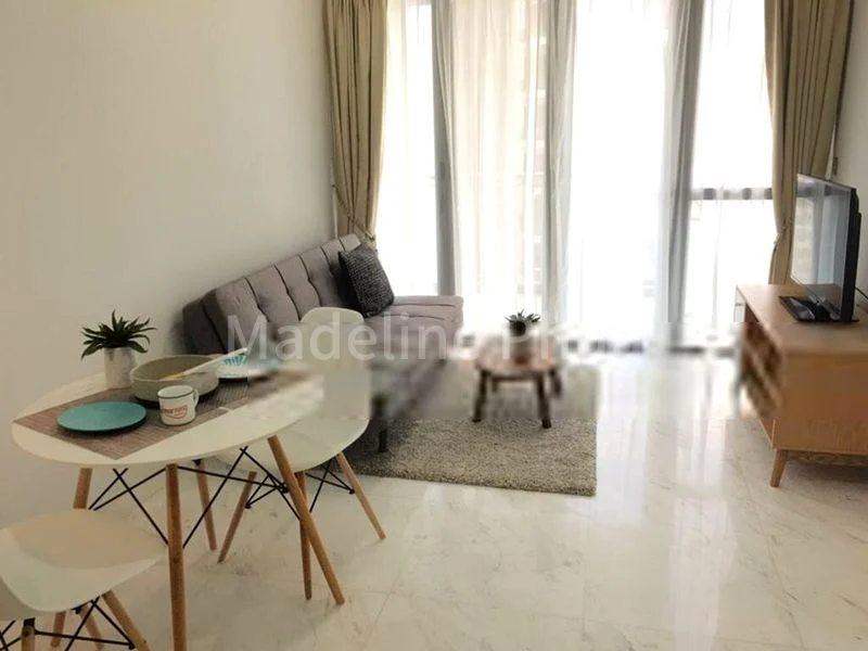 1 Bed Condo for Rent in  The Viridian - Image 1