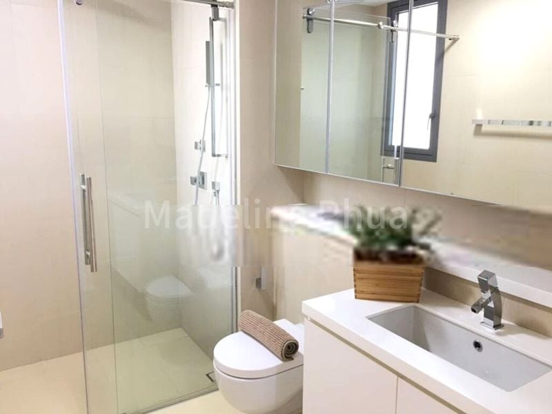 1 Bed Condo for Rent in  The Viridian - Image 4