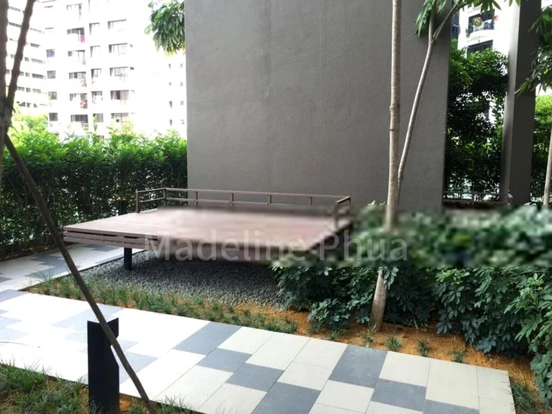 1 Bed Condo for Rent in  The Viridian - Image 10