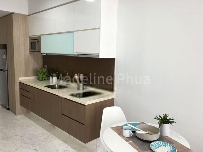 1 Bed Condo for Rent in  The Viridian - Image 2