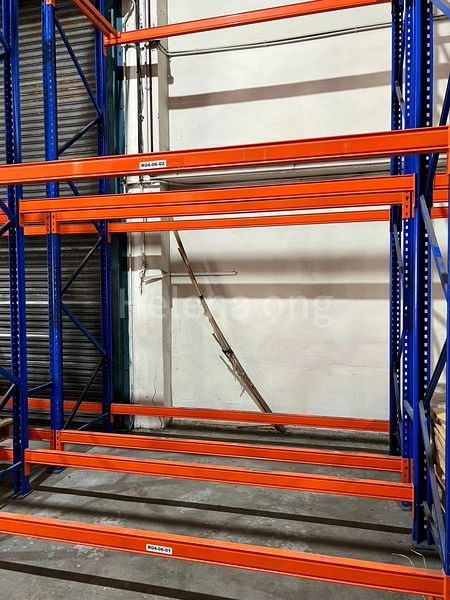 Factory / Workshop (B2) for Rent in Sungei Kadut Industrial Estate - Image 1