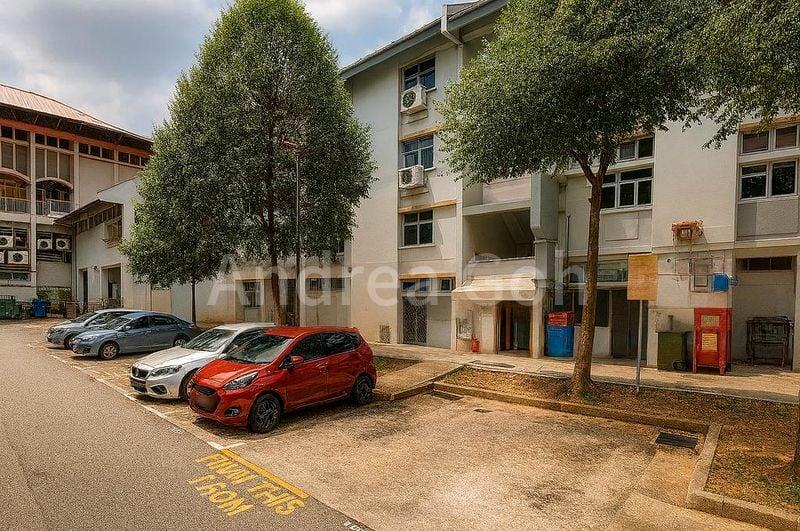 Shop / Shophouse for Sale: Rare Commercial HDB Shophouse on Ubi Avenue 1 - Image 2