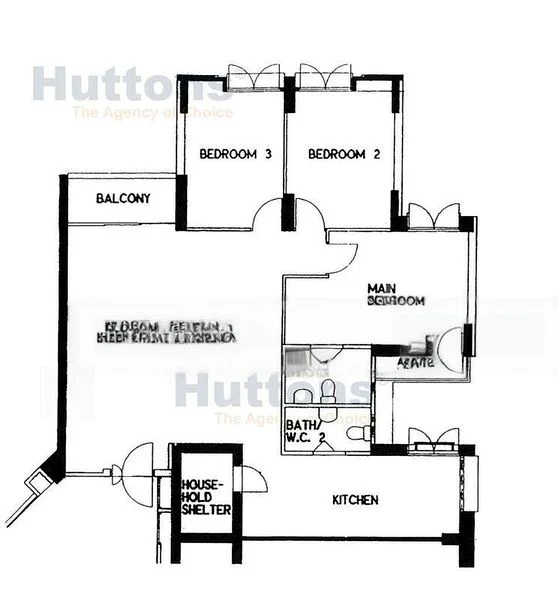 5 Room (5I) HDB for Rent in  322B Anchorvale Drive - Image 9
