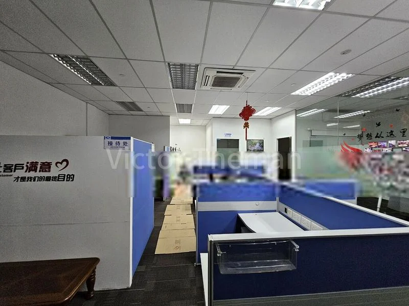 Factory / Workshop (B2) for Rent: Loyang Enterprise Building - Image 6