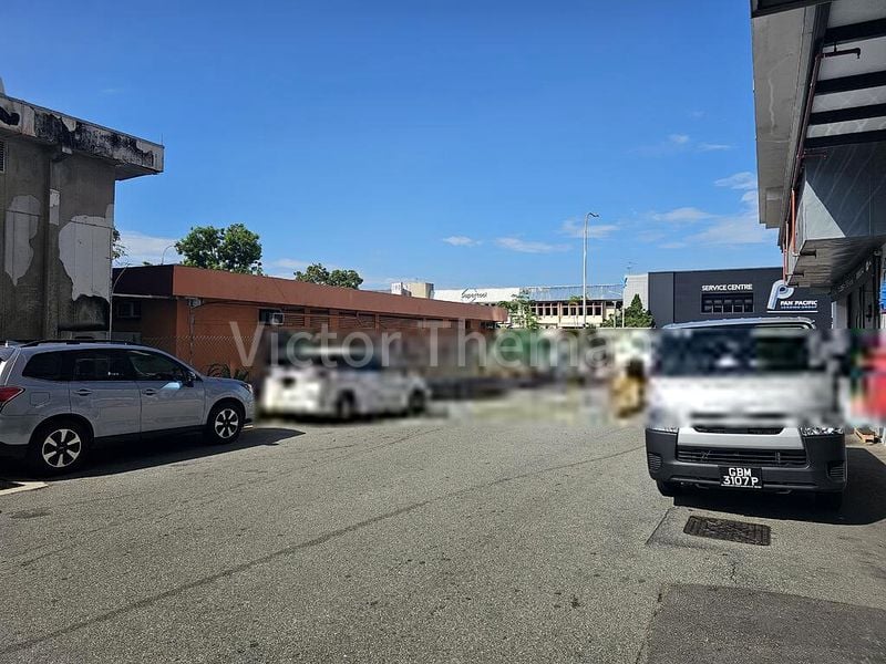 Factory / Workshop (B2) for Rent: Loyang Enterprise Building - Image 10