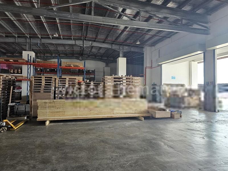 Factory / Workshop (B2) for Rent: Loyang Enterprise Building - Image 5