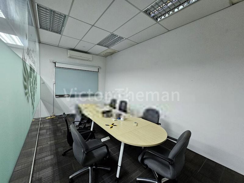 Factory / Workshop (B2) for Rent: Loyang Enterprise Building - Image 8