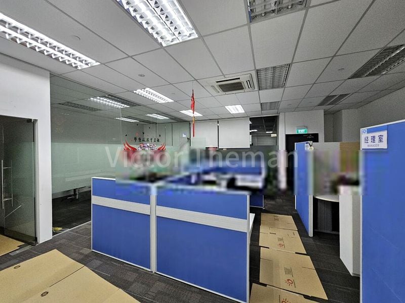 Factory / Workshop (B2) for Rent: Loyang Enterprise Building - Image 7