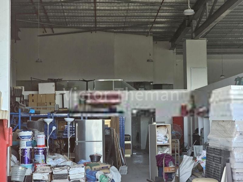 Factory / Workshop (B2) for Rent: Loyang Enterprise Building - Image 2