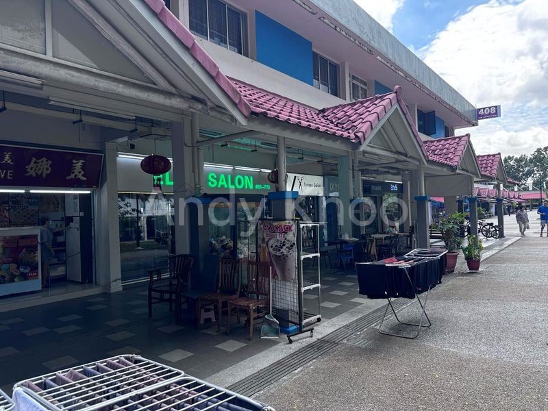 Shop / Shophouse for Sale in Teck Ghee Square - Image 1