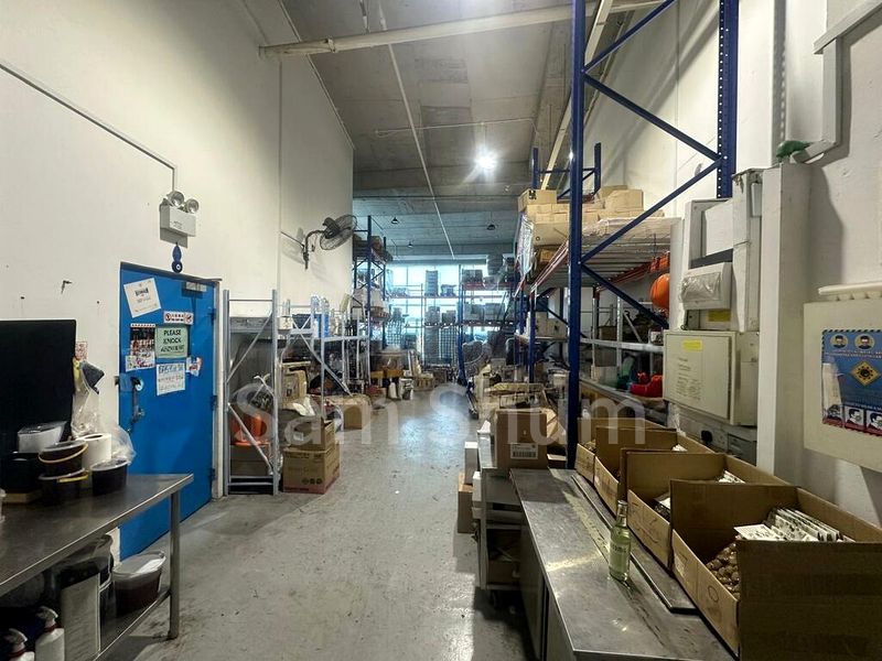 Light Industrial (B1) for Rent: Northstar @ Ang Mo Kio - Image 2