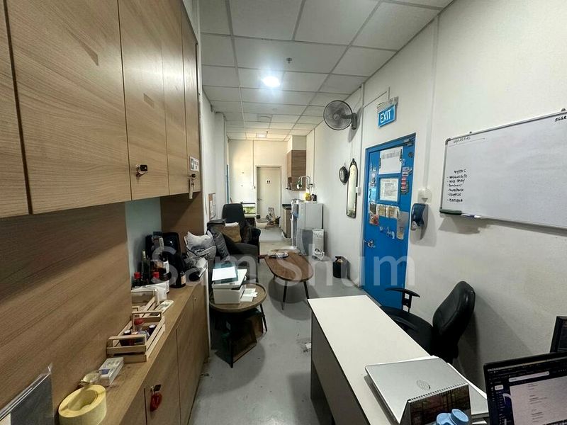 Light Industrial (B1) for Rent: Northstar @ Ang Mo Kio - Image 1