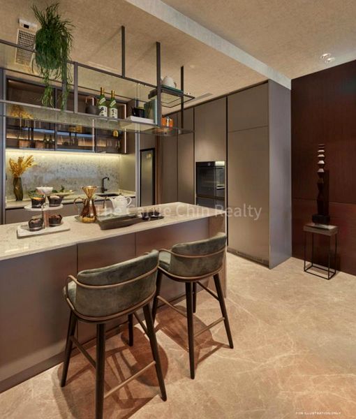 4+1 Bed Condo for Sale in  The Continuum - Image 3