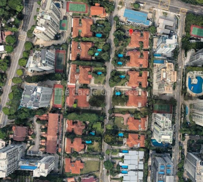 4+1 Bed Condo for Sale in  The Continuum - Image 4